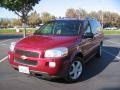 2005 Sport Red Metallic Chevrolet Uplander LT  photo #2