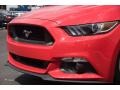 2015 Race Red Ford Mustang GT Coupe  photo #6