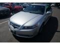 Alabaster Silver Metallic 2007 Acura TL 3.5 Type-S