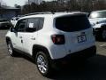 2015 Alpine White Jeep Renegade Latitude 4x4  photo #4