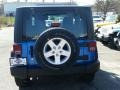 Hydro Blue Pearl - Wrangler Sport 4x4 Photo No. 5