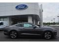 Magnetic Metallic - Mustang V6 Coupe Photo No. 2