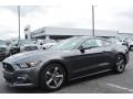 Magnetic Metallic - Mustang V6 Coupe Photo No. 3