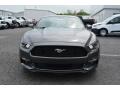 Magnetic Metallic - Mustang V6 Coupe Photo No. 4