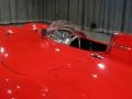 1956 Ferrari 500 Testa Rossa Red Interior Interior Photo