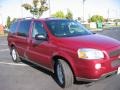 2005 Sport Red Metallic Chevrolet Uplander LT  photo #5