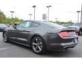 Magnetic Metallic - Mustang V6 Coupe Photo No. 18