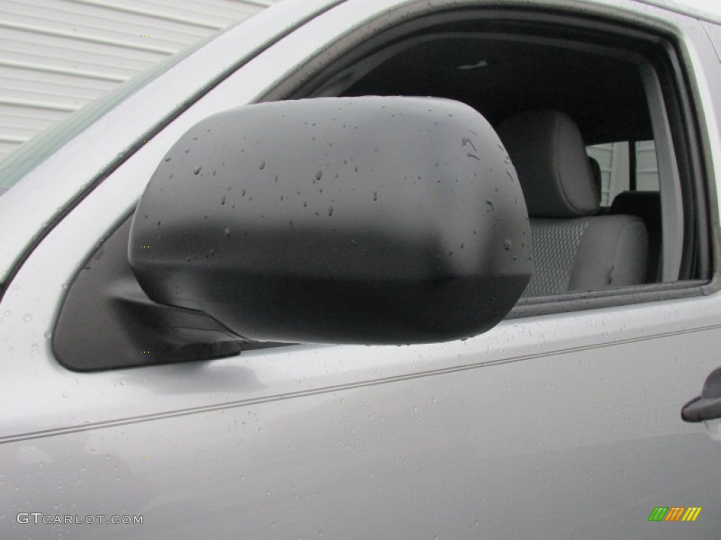 2015 Tacoma V6 PreRunner Double Cab - Silver Sky Metallic / Graphite photo #13