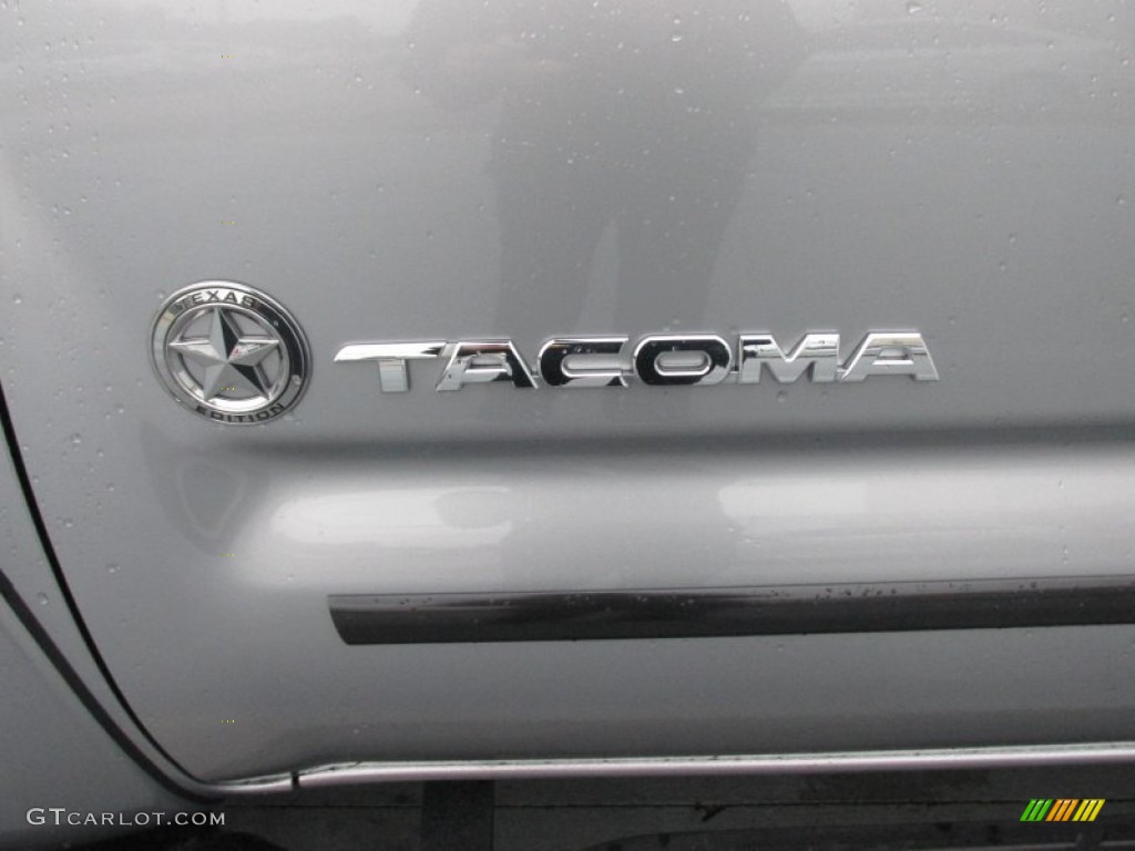 2015 Tacoma V6 PreRunner Double Cab - Silver Sky Metallic / Graphite photo #14