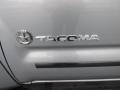 2015 Silver Sky Metallic Toyota Tacoma V6 PreRunner Double Cab  photo #14