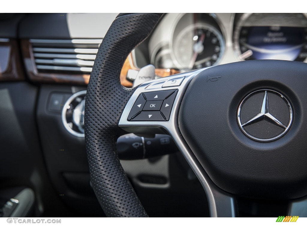 2013 Mercedes-Benz E 63 AMG Controls Photo #103053081