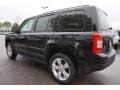 2015 Black Jeep Patriot Latitude  photo #2