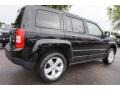 2015 Black Jeep Patriot Latitude  photo #3