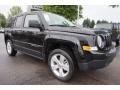 2015 Black Jeep Patriot Latitude  photo #4