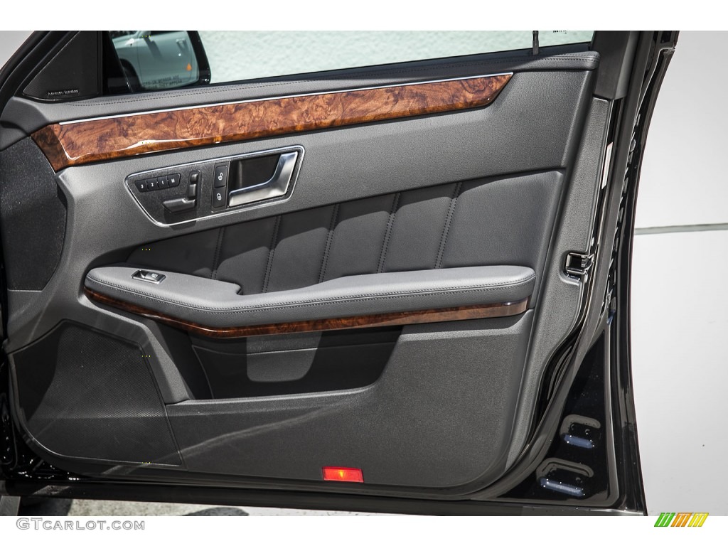 2013 Mercedes-Benz E 63 AMG Door Panel Photos