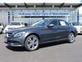 Steel Grey Metallic - C 300 4Matic Photo No. 1