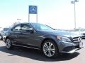 Steel Grey Metallic - C 300 4Matic Photo No. 3