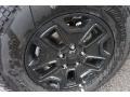 Black - Wrangler Unlimited Willys Wheeler 4x4 Photo No. 6