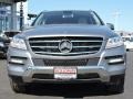 Paladium Silver Metallic - ML 250 BlueTEC 4Matic Photo No. 2