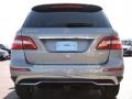 2015 Paladium Silver Metallic Mercedes-Benz ML 250 BlueTEC 4Matic  photo #4