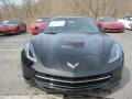 Black 2015 Chevrolet Corvette Stingray Coupe Exterior