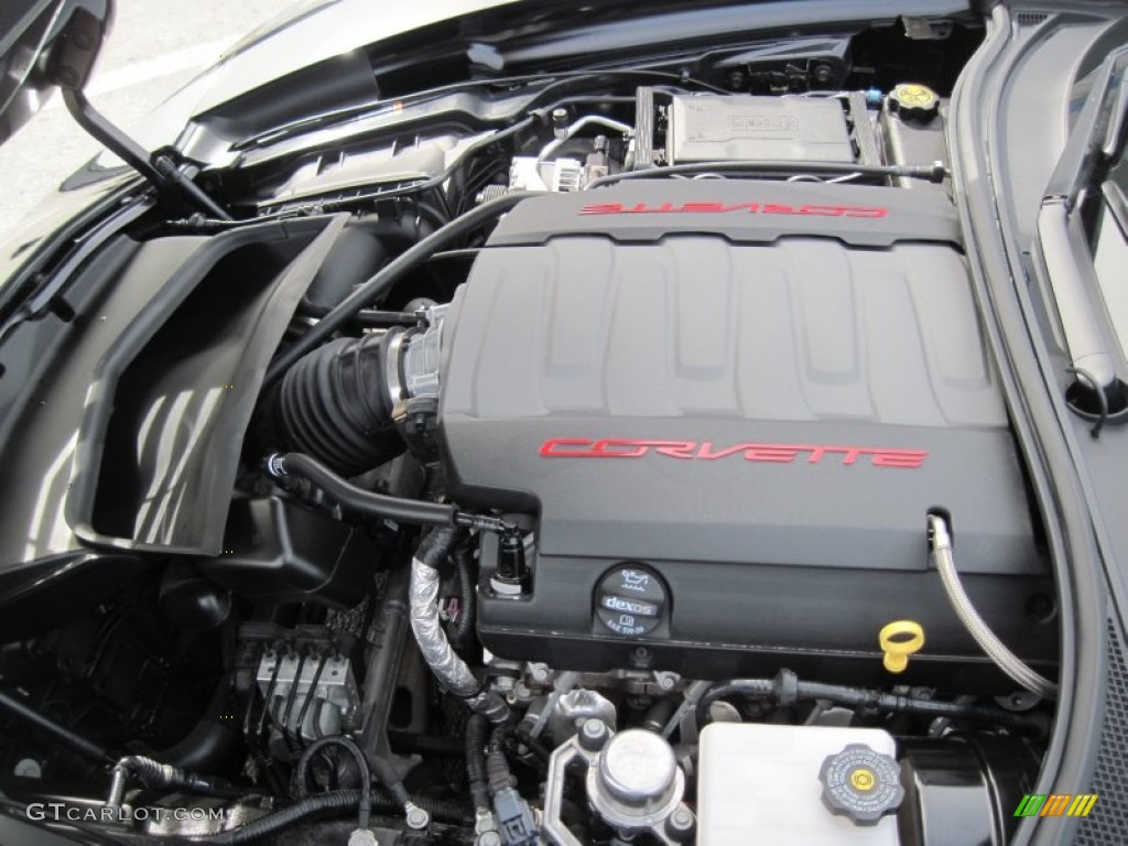 2015 Chevrolet Corvette Stingray Coupe 6.2 Liter DI OHV 16-Valve VVT V8 Engine Photo #103055118