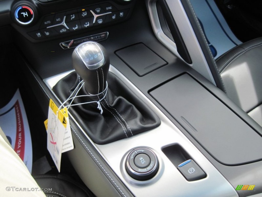 2015 Chevrolet Corvette Stingray Coupe 7 Speed Manual Transmission Photo #103055256