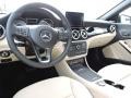 2015 Mercedes-Benz CLA Beige Interior Prime Interior Photo