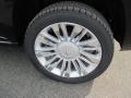 2015 Cadillac Escalade Platinum 4WD Wheel and Tire Photo