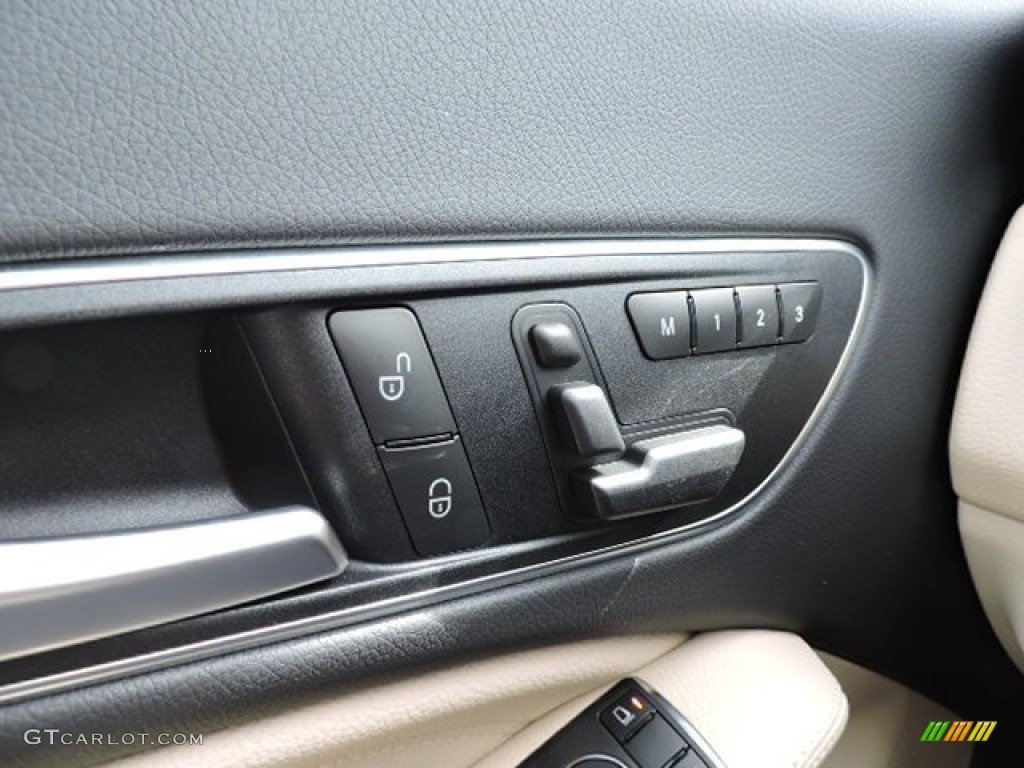 2015 Mercedes-Benz CLA 250 4Matic Controls Photo #103055433