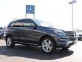 Steel Grey Metallic - ML 250 BlueTEC 4Matic Photo No. 3