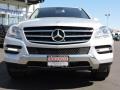 2015 Iridium Silver Metallic Mercedes-Benz ML 350 4Matic  photo #2