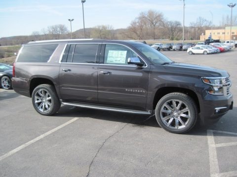 2015 Chevrolet Suburban LTZ 4WD Data, Info and Specs