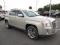 Champagne Silver Metallic 2013 GMC Terrain SLT Exterior