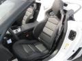 Front Seat of 2015 Corvette Z06 Convertible