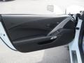 Jet Black Door Panel Photo for 2015 Chevrolet Corvette #103056798