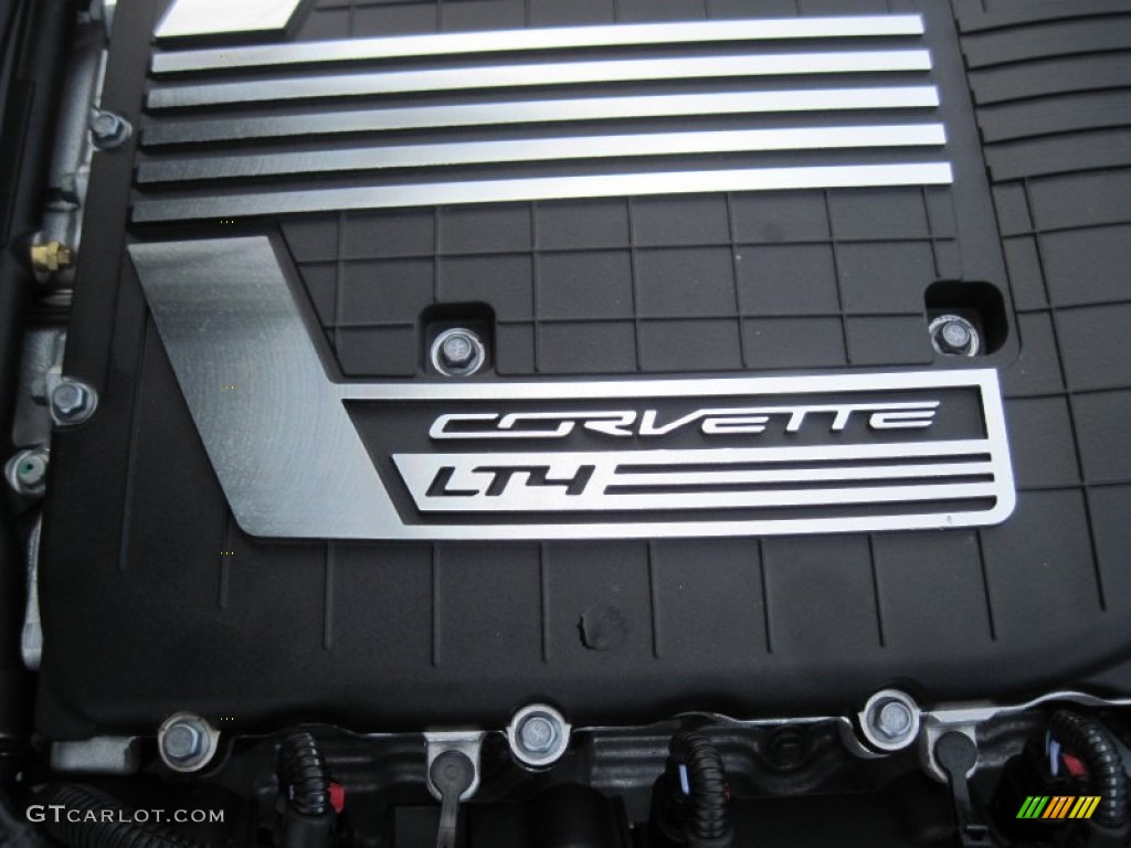 2015 Chevrolet Corvette Z06 Convertible 6.2 Liter Supercharged DI OHV 16-Valve VVT LT4 V8 Engine Photo #103056891