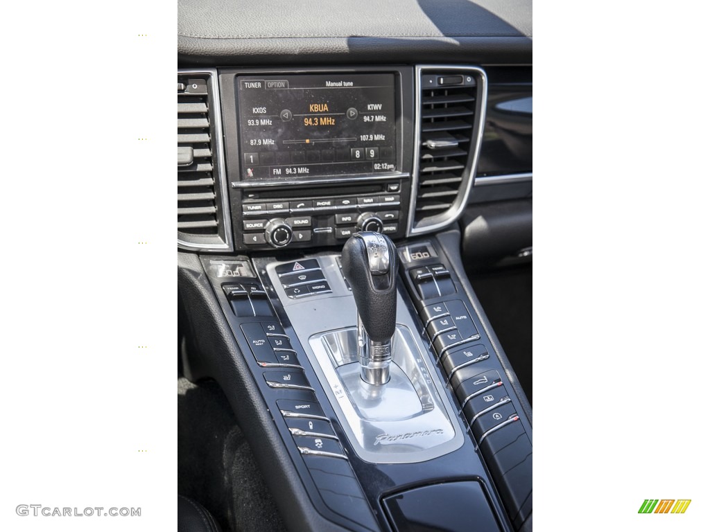 2011 Porsche Panamera 4 7 Speed PDK Dual-Clutch Automatic Transmission Photo #103057380