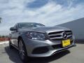 2015 Paladium Silver Metallic Mercedes-Benz C 300  photo #11