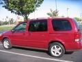 2005 Sport Red Metallic Chevrolet Uplander LT  photo #15