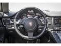Black Steering Wheel Photo for 2011 Porsche Panamera #103057701