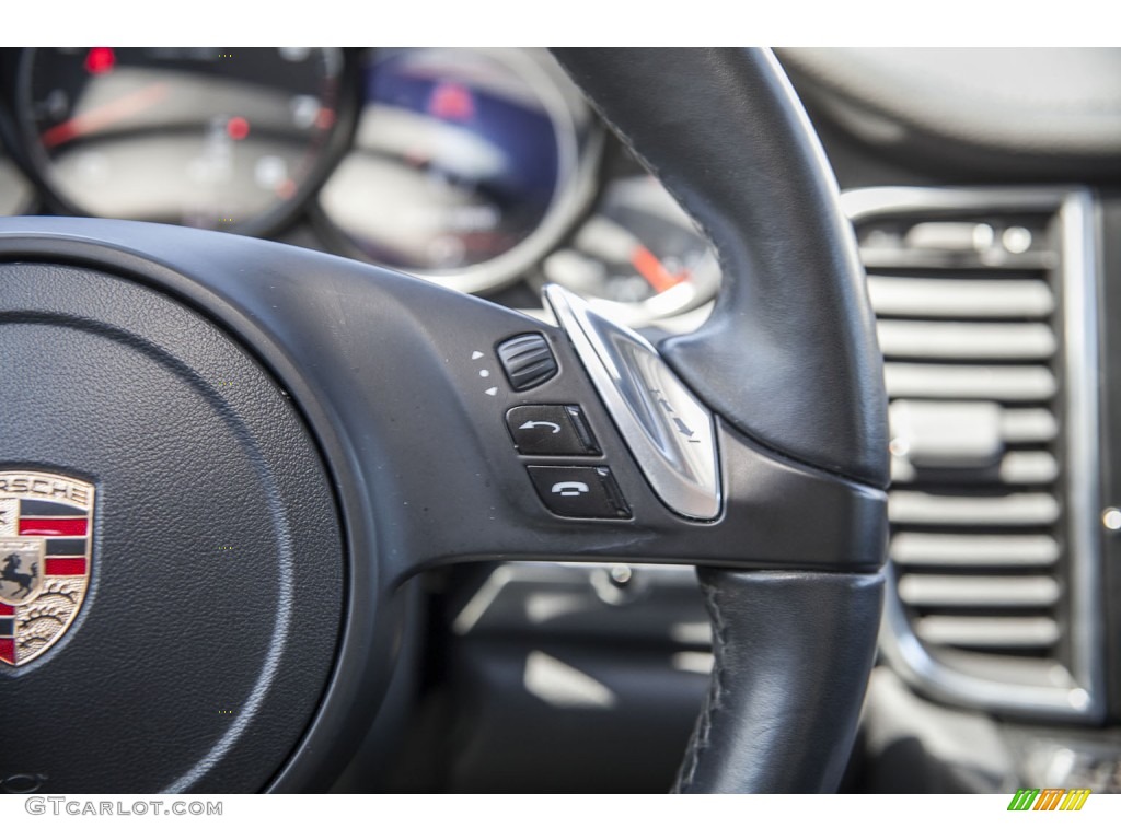 2011 Porsche Panamera 4 Controls Photo #103057725