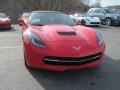 Torch Red - Corvette Stingray Convertible Z51 Photo No. 2