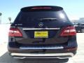 2015 Black Mercedes-Benz ML 350  photo #5