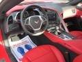 2014 Torch Red Chevrolet Corvette Stingray Convertible Z51  photo #9