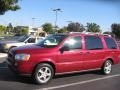 2005 Sport Red Metallic Chevrolet Uplander LT  photo #16