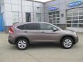 Urban Titanium Metallic - CR-V EX 4WD Photo No. 2