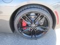 2015 Chevrolet Corvette Stingray Coupe Wheel