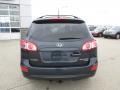 2010 Pacific Blue Pearl Hyundai Santa Fe SE 4WD  photo #3