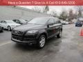 Orca Black Metallic - Q7 3.0 TDI quattro Photo No. 8